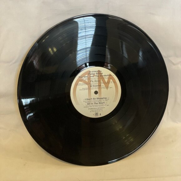 Peter Allen Bi-Coastal (Vinyl, 1973, 2x LP) A&M Records SP-4825 VG+ LP Record - Picture 6 of 9